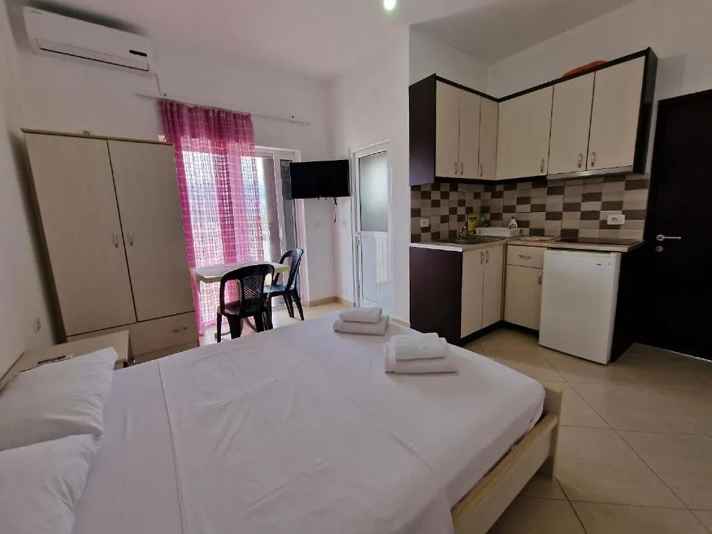 Eno Apartments Ksamil
