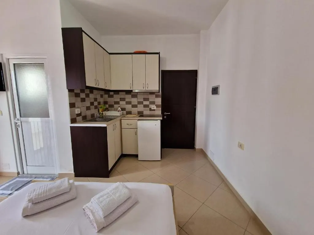 Eno Apartments Ksamil