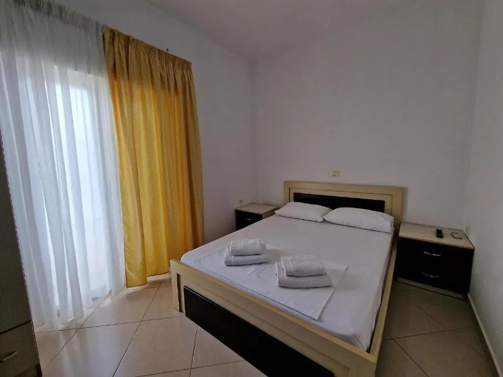 Eno Apartments Ksamil Albania